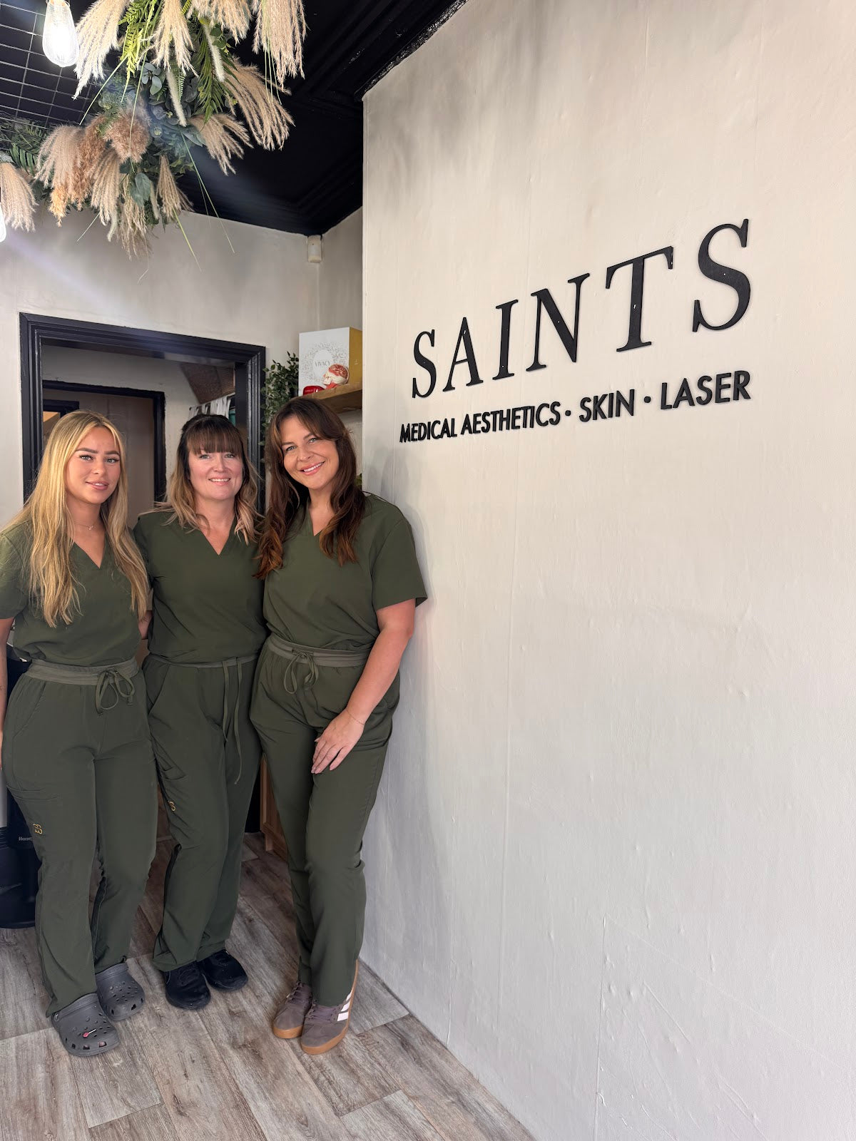 Saints Aesthetics - Aesthetic Surgery clinic in Sheffield, United Kingdom