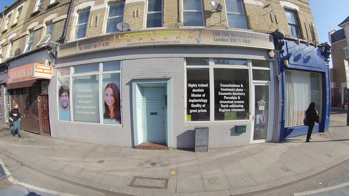 London Dental Implant — photo 5