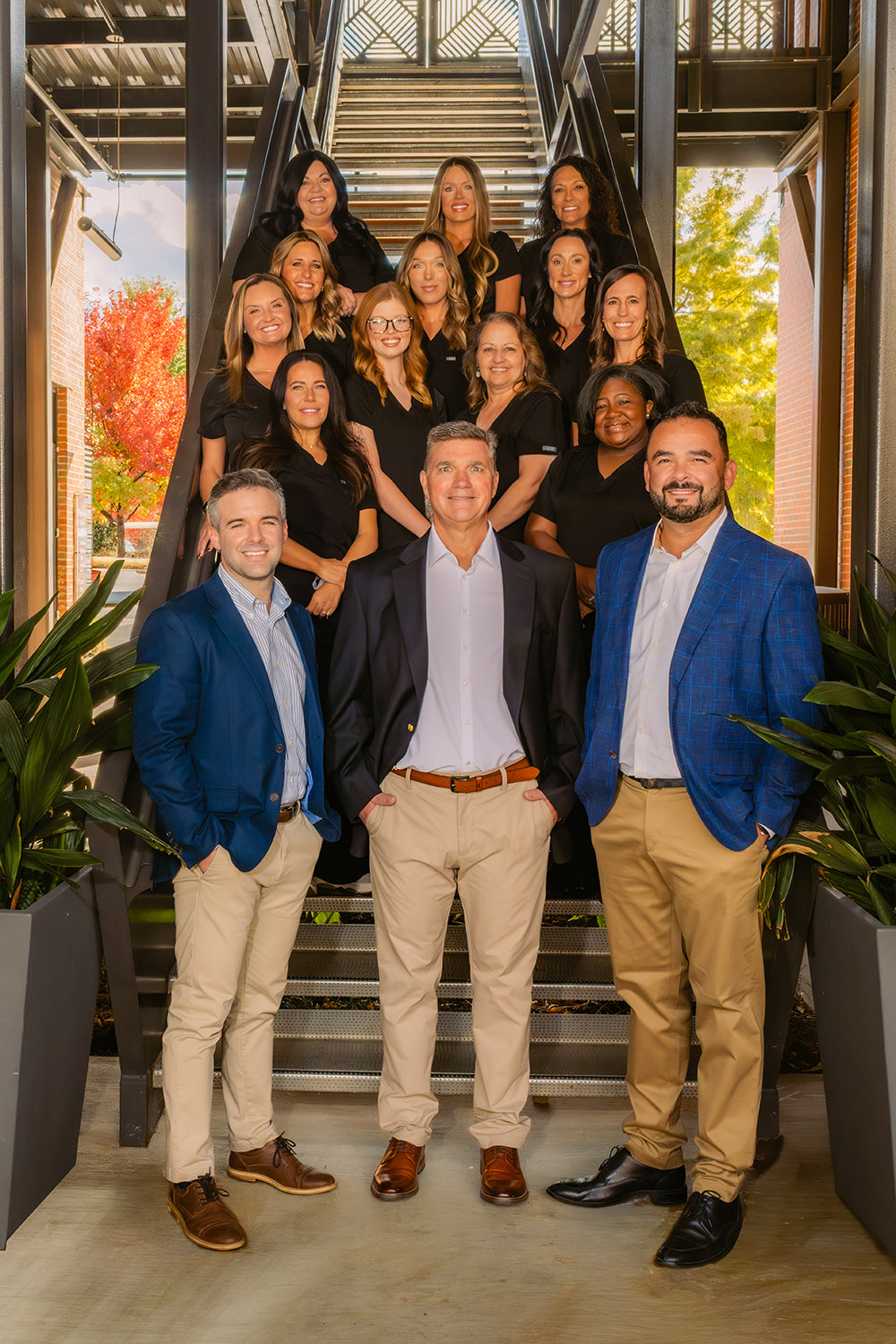 Espinal & Willis - Carolinas Center for Advanced Dentistry | Dental | Rock Hill, SC