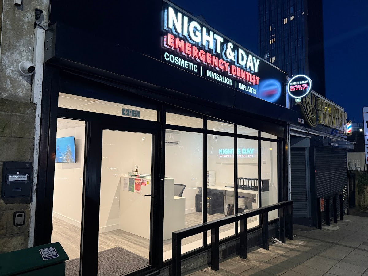Night and Day Emergency Dentist Newcastle - Dental clinic in Newcastle upon Tyne, United Kingdom