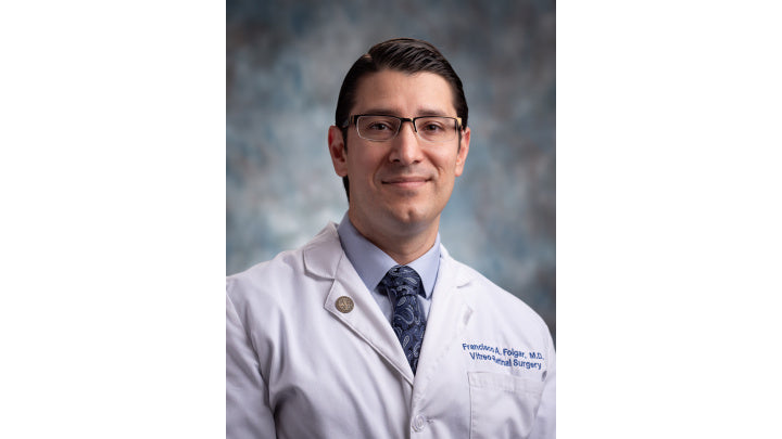Carolina Eyecare Physicians: Francisco A Folgar, M.D | Eye Clinic | Mt Pleasant, SC