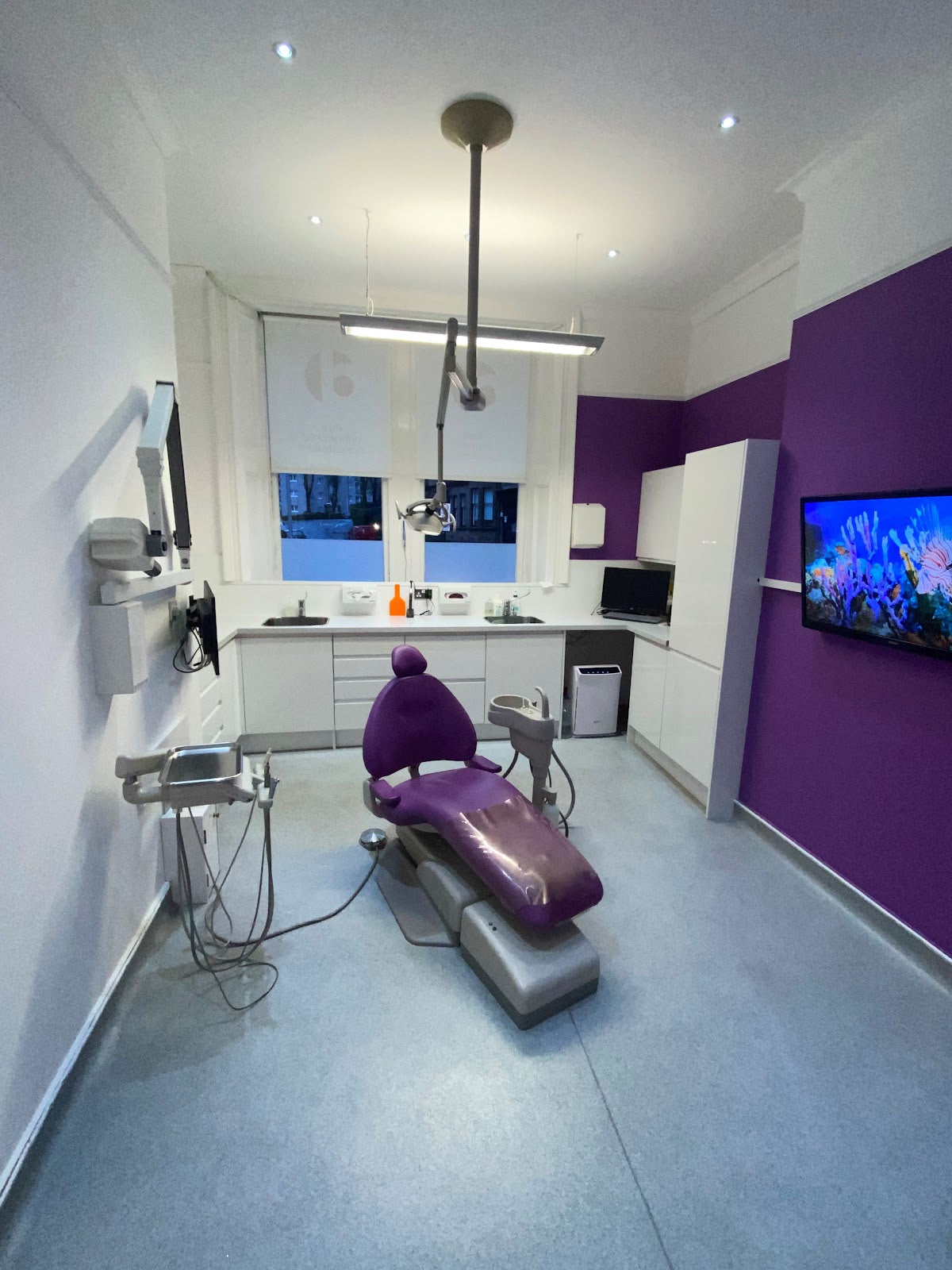 Devonshire Dental Care - Dental clinic in Glasgow, United Kingdom
