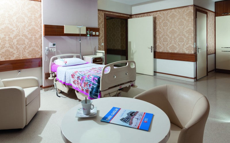 Bazekol İzmir Ekol Hospital — Dr.Visor photo 5