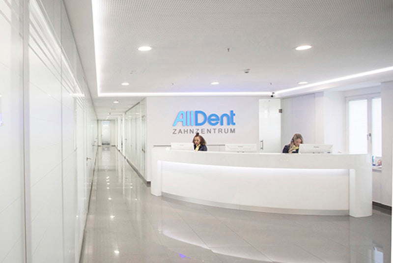 AllDent Zahnzentrum Leipzig - Dental clinic in Leipzig, Germany
