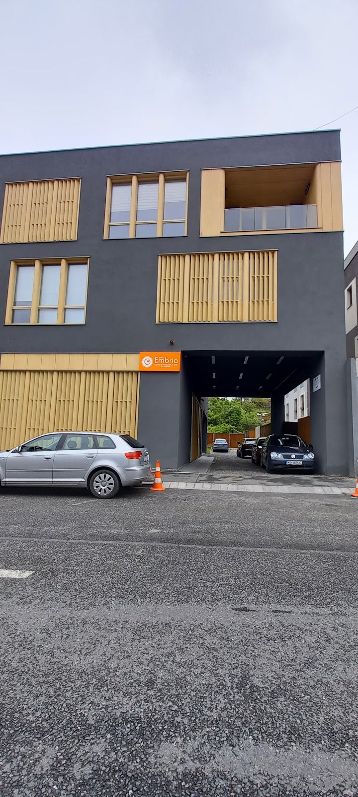 GYNIA Embrio - IVF & Fertility clinic in Cluj-Napoca, Romania