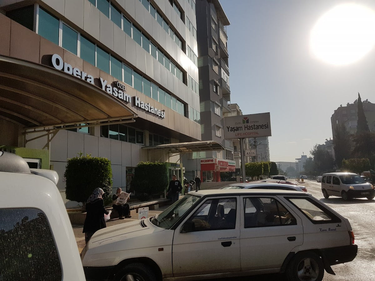 Özel Opera Yaşam Hastanesi — Dr.Visor photo 4
