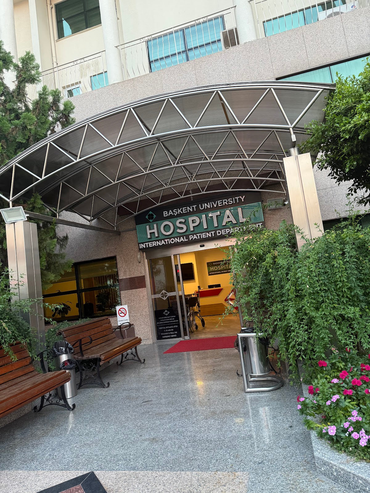 Başkent Üniversitesi Alanya Hastanesi — Dr.Visor photo 5
