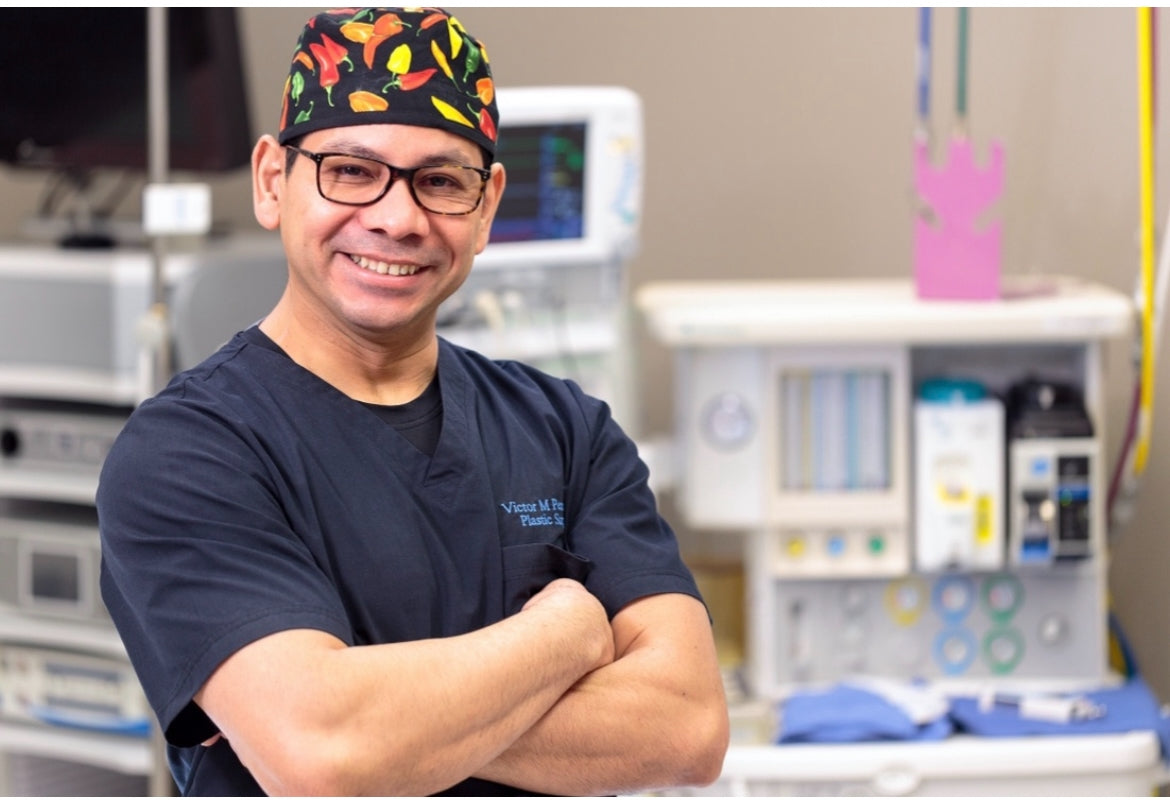 Victor M. Perez, MD, FACS - Renue Aesthetic Surgery | Aesthetic Surgery | Overland Park, MO