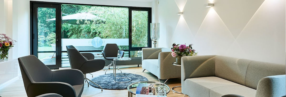 Dental Dusseldorf - First Dent - Dental clinic in Düsseldorf-Stadtbezirk, Germany