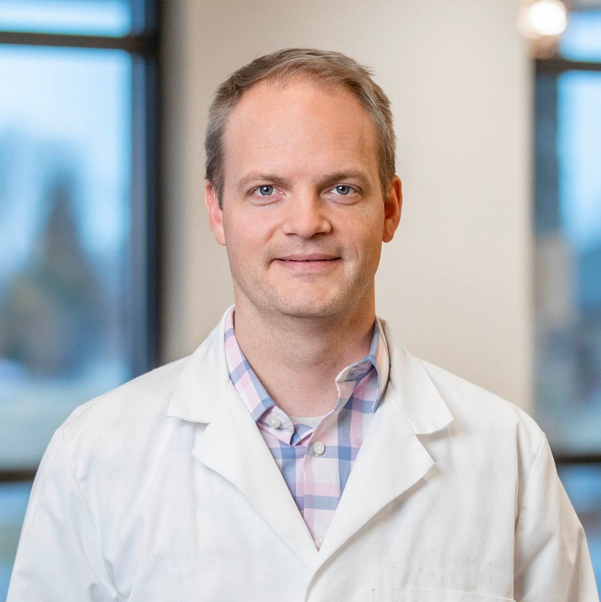 Dr. Kyle Thompson M.D. - Premier Eye Care of Eastern | Eye Clinic | Chubbuck, ID