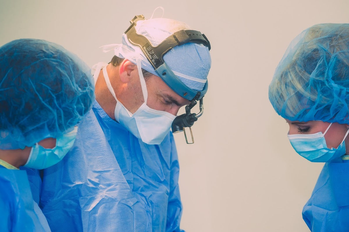 Parfitt Facial Cosmetic Surgery Center | Aesthetic Surgery | Appleton, WI
