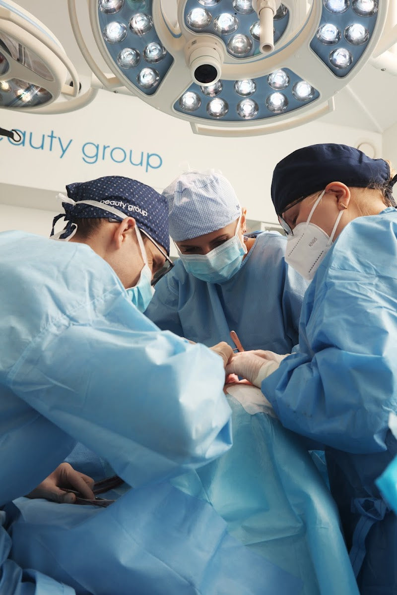 Beauty Group Klinika Chirurgii Plastycznej | Aesthetic Surgery | 71-476 Szczecin