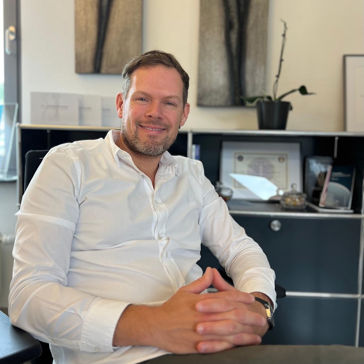 Dr. med. Christoph Zimmermann - Plastische Chirurgie - Aesthetic Surgery clinic in Stuttgart, Germany