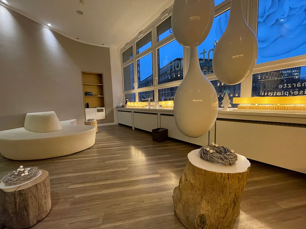 Dentaloft | Dental office in Frankfurt - Dental clinic in Frankfurt am Main-Innenstadt I, Germany
