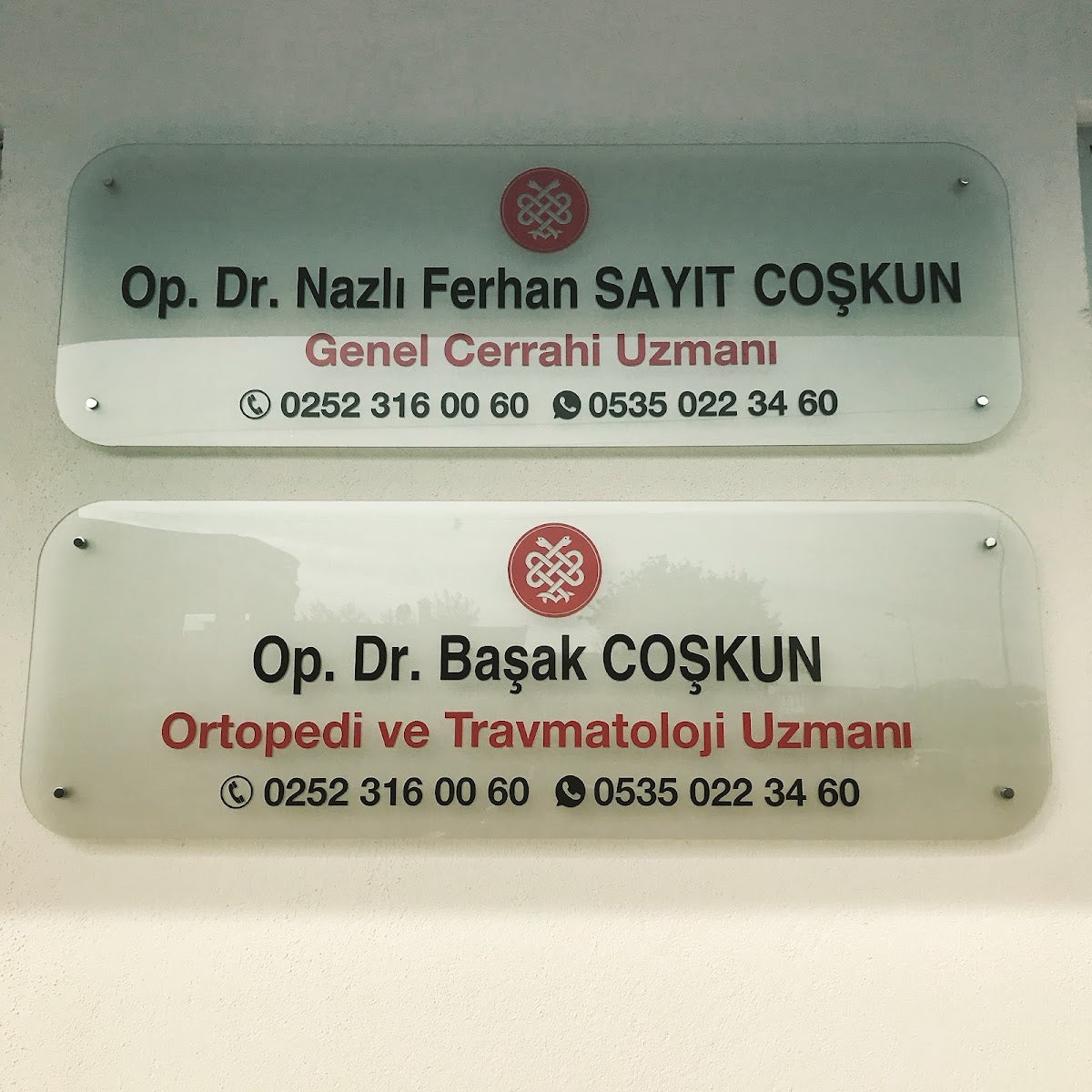 Op Dr Başak COŞKUN — Dr.Visor photo 2