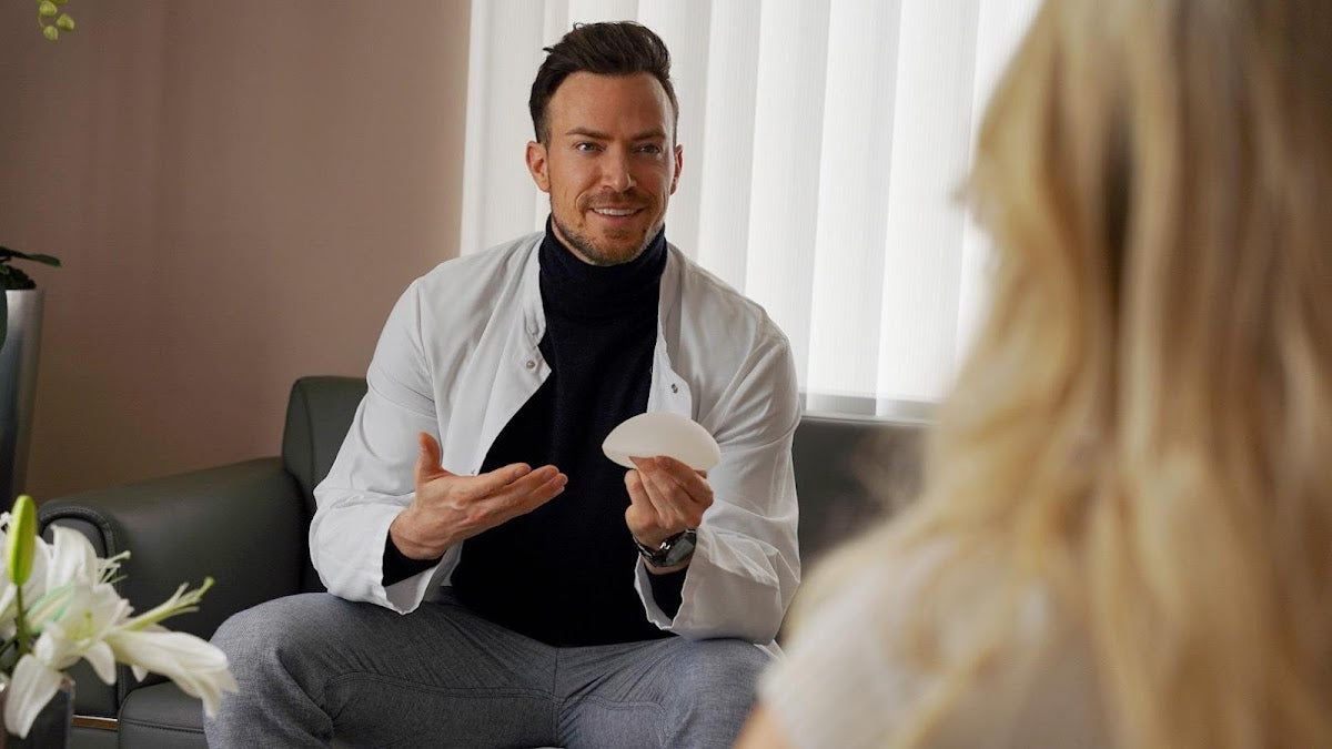 Dr. med. Christian Graß - Plastischer Chirurg - Aesthetic Surgery clinic in Leipzig, Germany