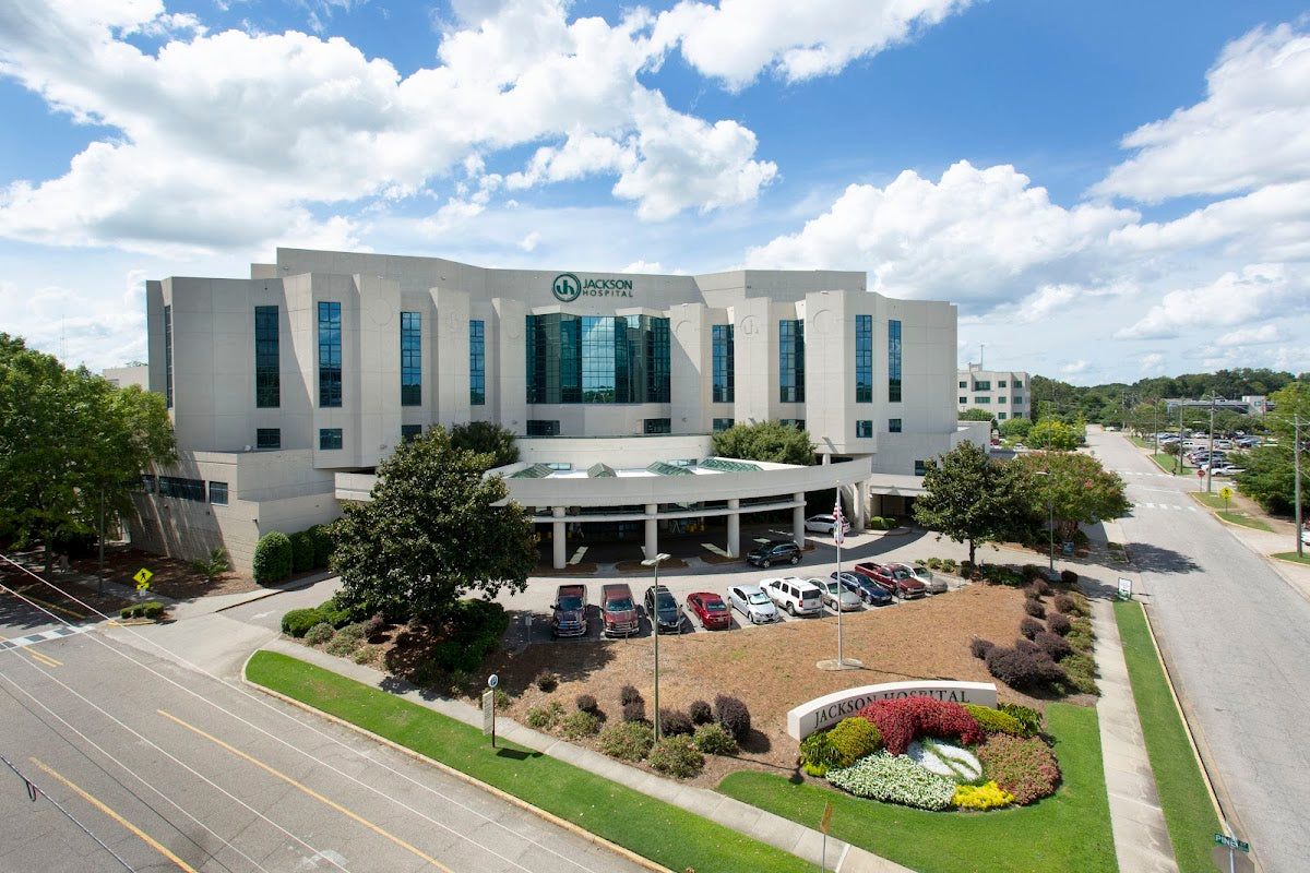 Jackson Hospital | Bariatric Surgery | Montgomery, AL