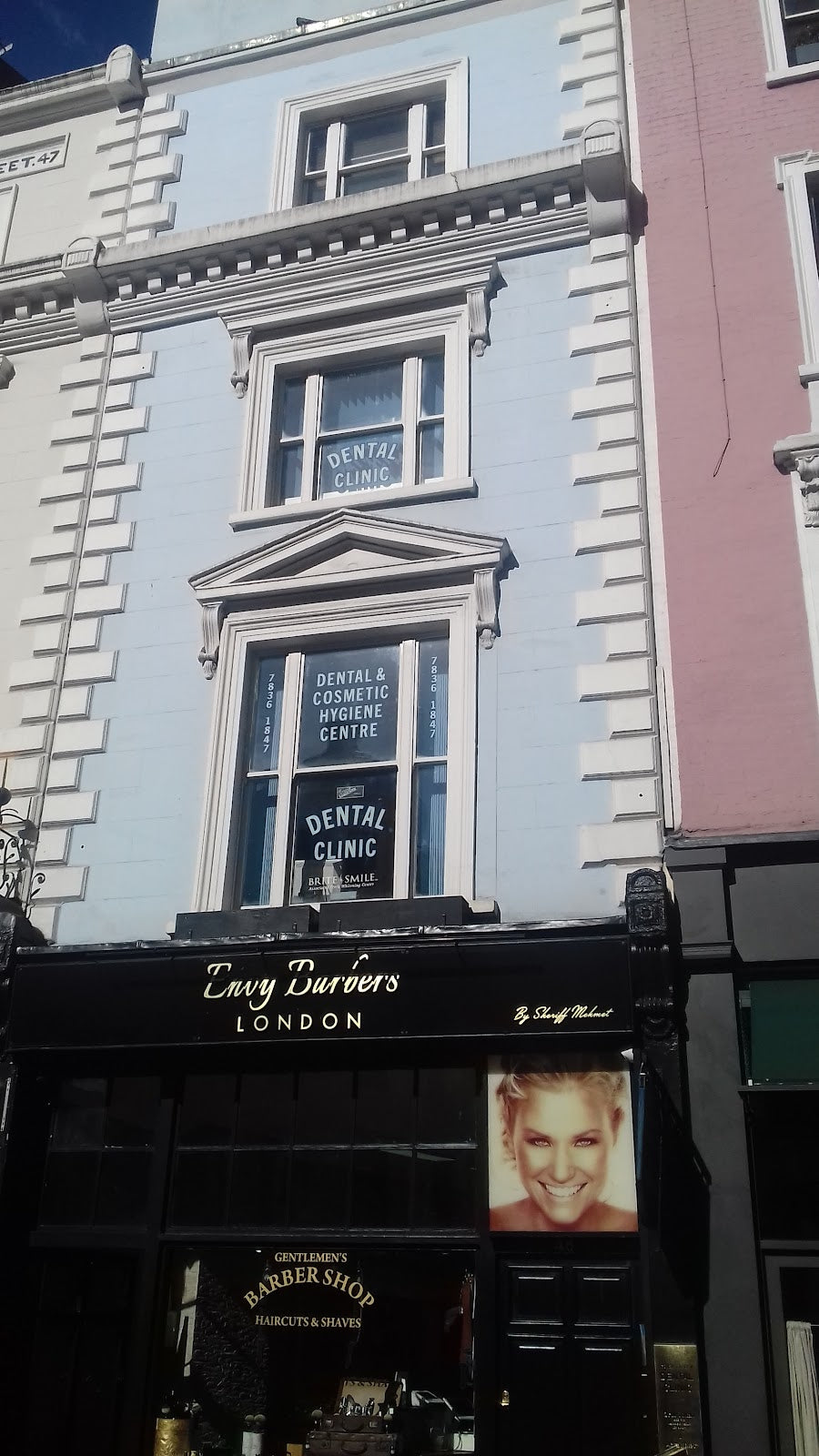 The Covent Garden Dental Clinic — Dr.Visor photo 2