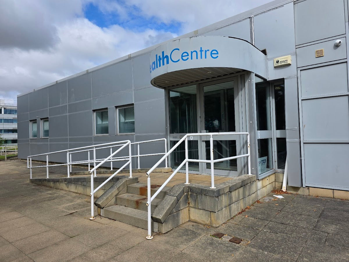 TFP Edinburgh Fertility Satellite Clinic — Dr.Visor