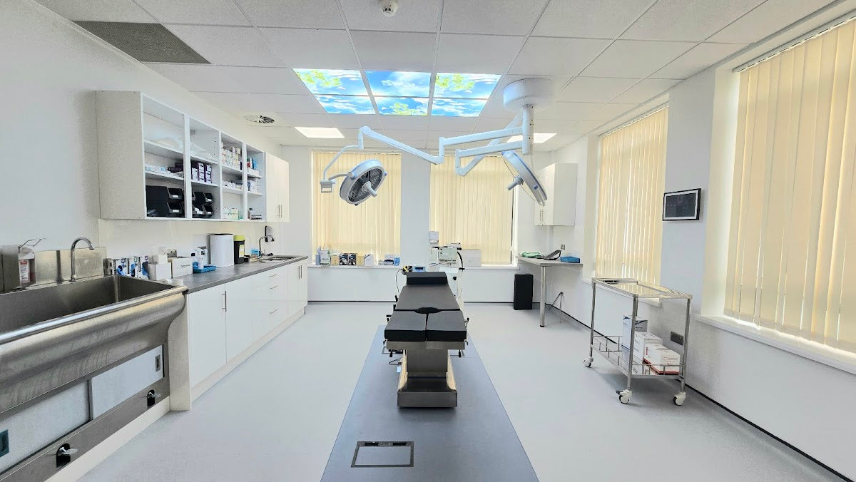 Excel Clinic - Hair Transplant clinic in Cardiff, United Kingdom