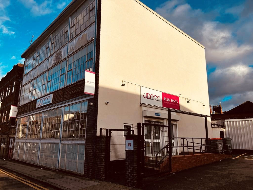 JDRM Leicester Dental Care, Part of Damira Dental Studios - Dental clinic in Leicester, United Kingdom