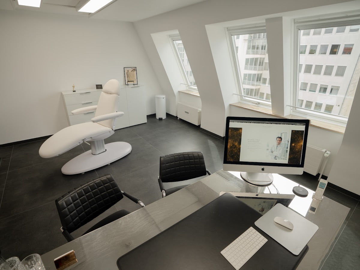 Aesthetic Dream by Dr. Cyrus Moghaddam - Aesthetic Surgery clinic in Köln, Germany