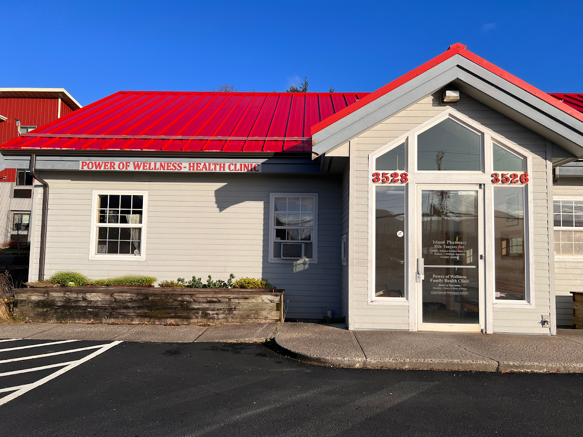 Power of Wellness Family Health Clinic & Urgent Care Services | Hair Transplant | Ketchikan, AK