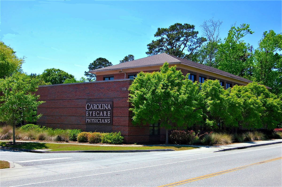 Carolina Eyecare Physicians - Mt. Pleasant | Eye Clinic | Mt Pleasant, SC