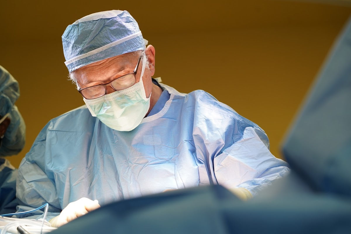 Ram Kalus, MD | Plastic Surgeon | Aesthetic Surgery | Mt Pleasant, SC