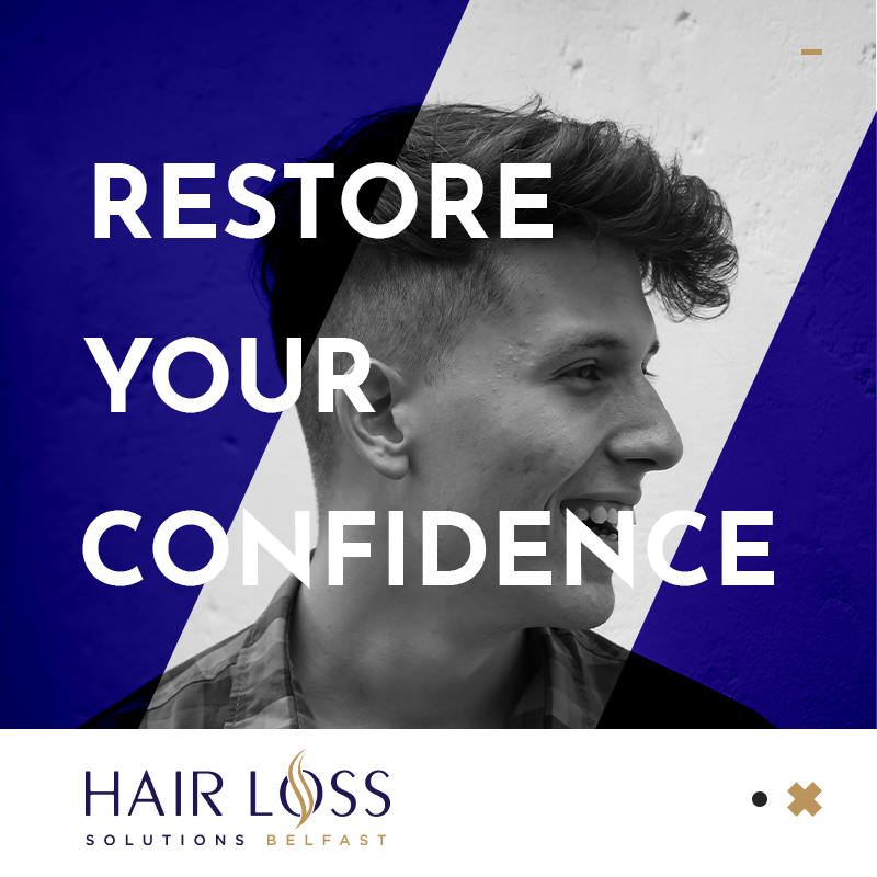Hair Loss Solutions Belfast — photo 5