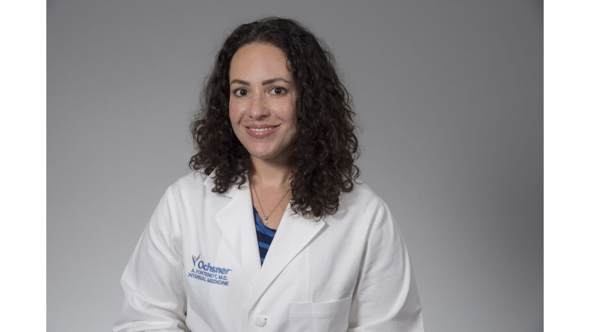 Amanda G. Fontenot, MD | Bariatric Surgery | New Orleans, LA