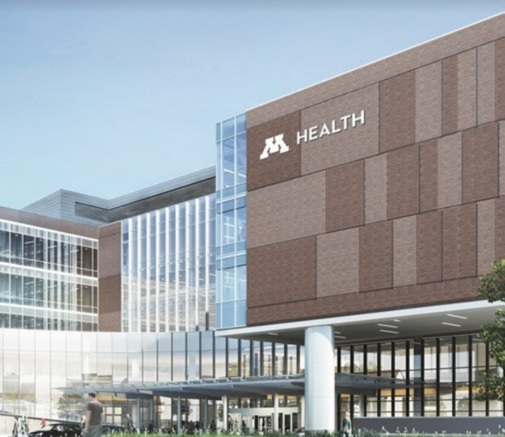 M Health Fairview Specialty Clinic - Ophthalmology (Eye Care) | Eye Clinic | Minneapolis, MN