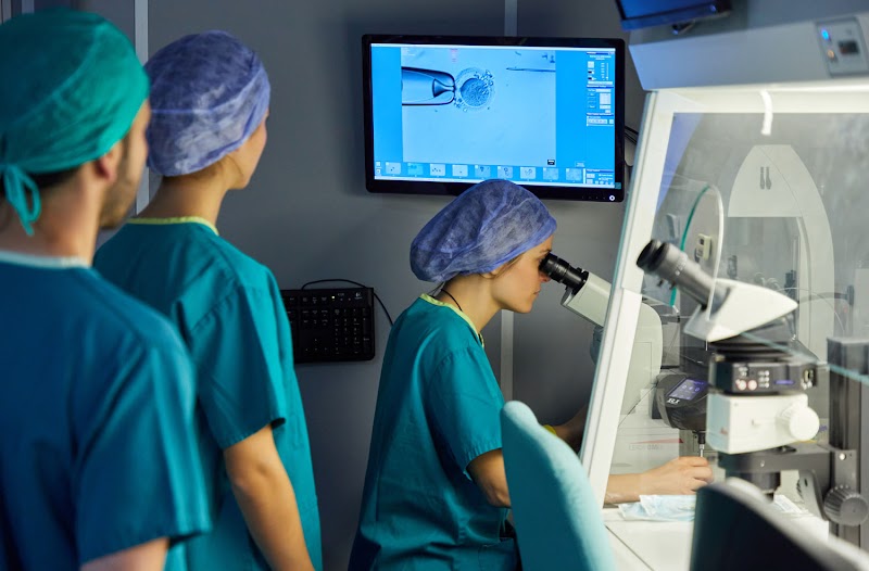 IVF-Life Donostia (Instituto Vasco de Fertilidad) | IVF | Gipuzkoa