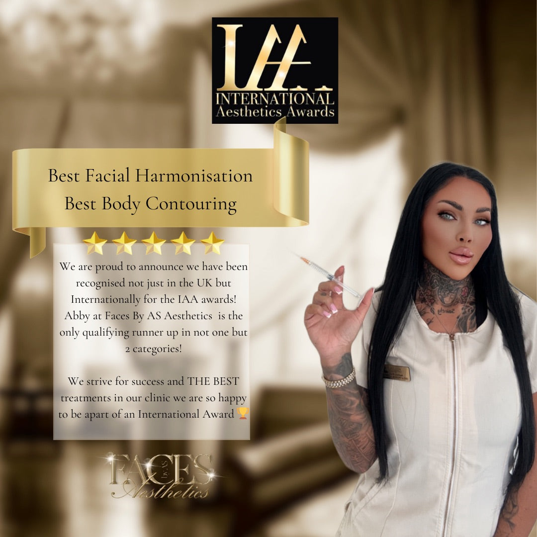 Faces By AS Aesthetics - Aesthetic Surgery clinic in Sheffield, United Kingdom