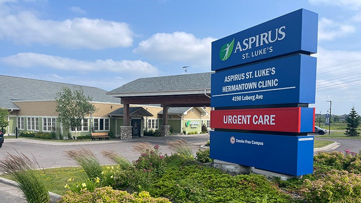 Aspirus St. Luke’s Hermantown Clinic - Eye Care | Eye Clinic | Hermantown, MN