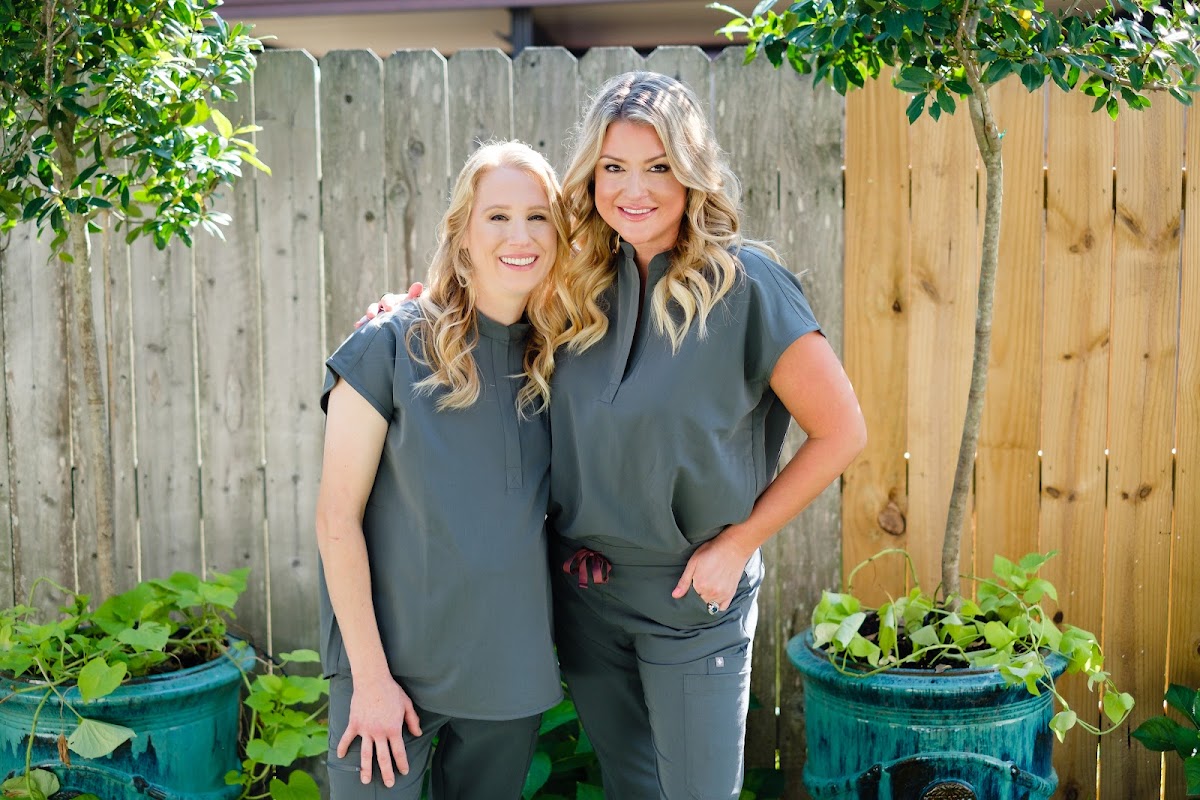 Peppermint Sage Dental Wellness; Dr. Michelle Corcoran and Dr. Frances Thompson | Dental | Lake Charles, LA