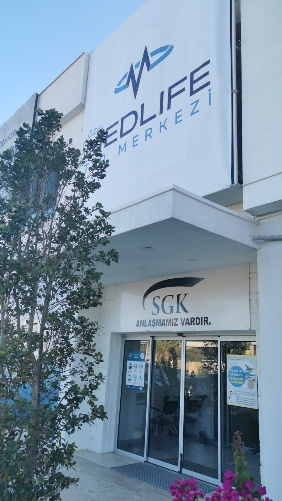 Medlife Bodrum Tıp Merkezi (SGK anlaşmalı) — Dr.Visor photo 4