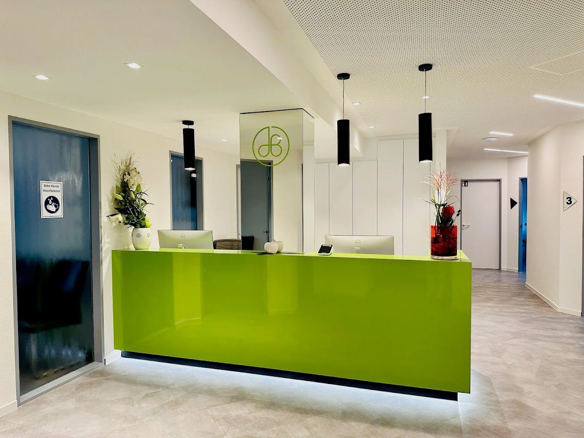 DentBlanc – Praxis für Zahnerhaltung Dr. Elena Gerber - Dental clinic in Stuttgart, Germany