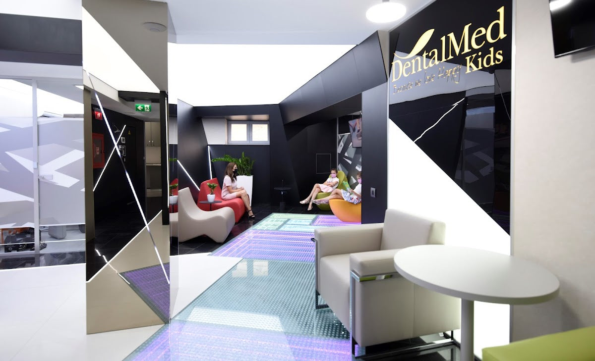 DentalMed Luxury Primăverii - Dental clinic in București, Romania