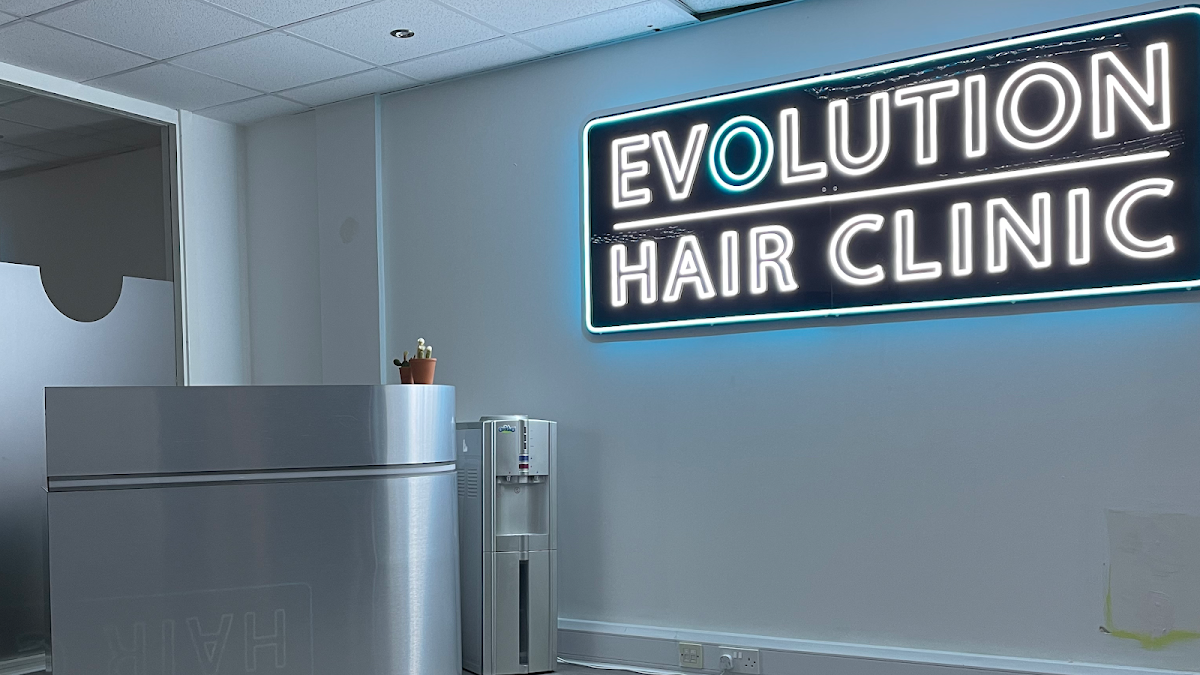Evolution Hair Clinic - Hair Transplant clinic in Falkirk, United Kingdom