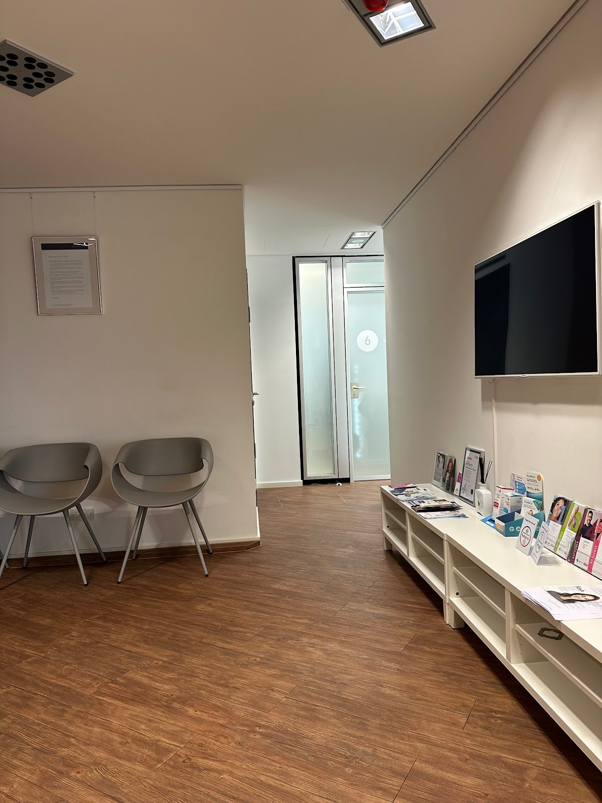 Dental Practice "Beautiful mouth" - Dental clinic in Frankfurt am Main, Germany