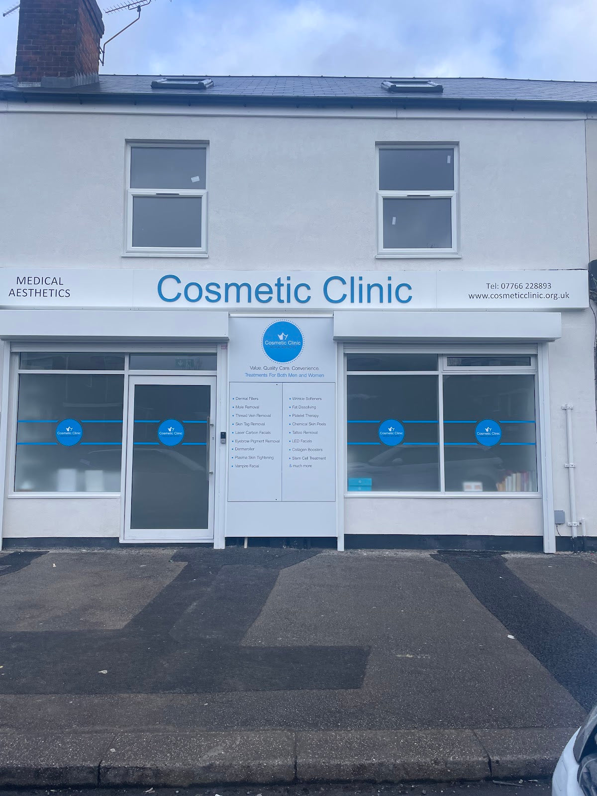 Cosmetic Clinic - Aesthetic Surgery clinic in Sheffield, United Kingdom