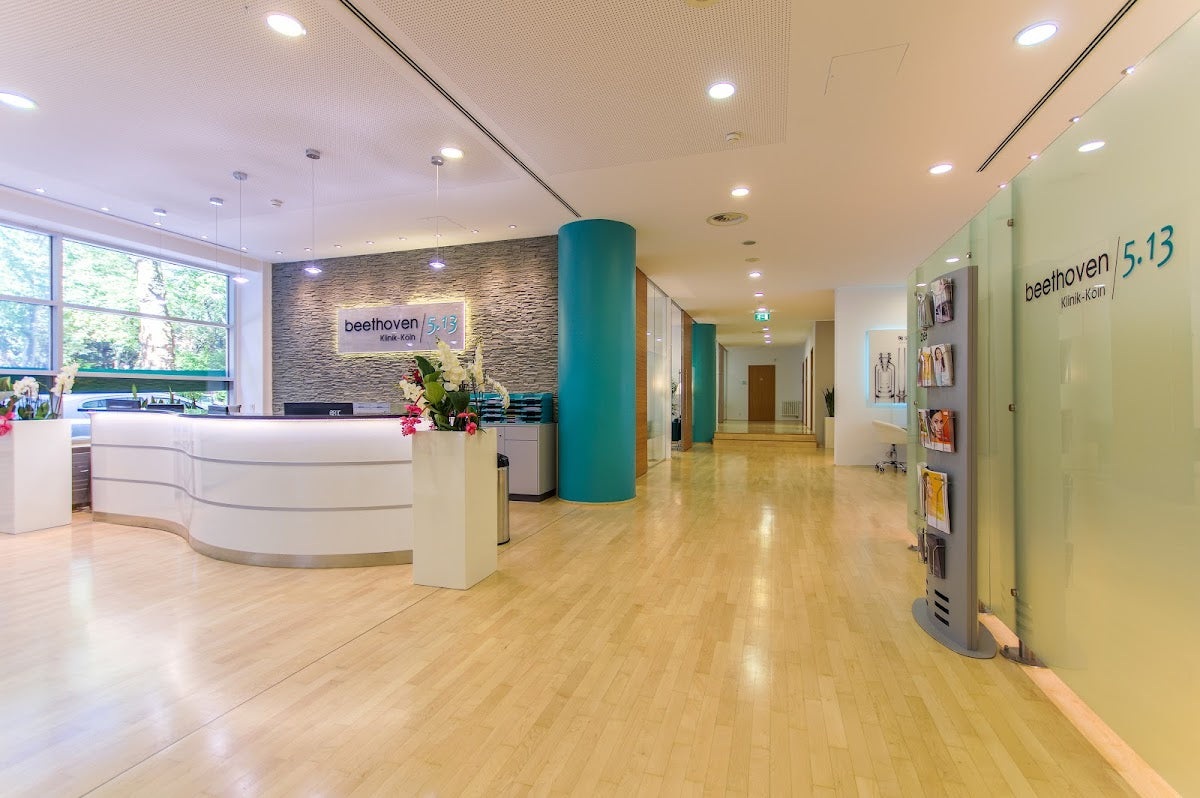 Praxis Pantheon Aesthetic - Aesthetic Surgery clinic in Köln, Germany