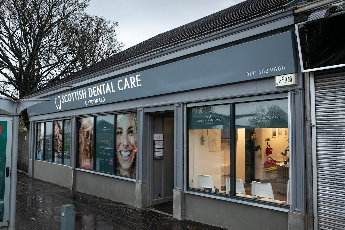 Cardonald Dental Clinic - Dental clinic in Glasgow, United Kingdom