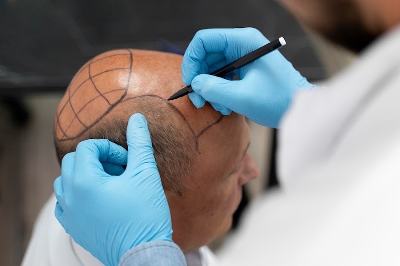 Global Medical Care | Haartransplantation Türkei | Hair Transplant | 8037 Zürich