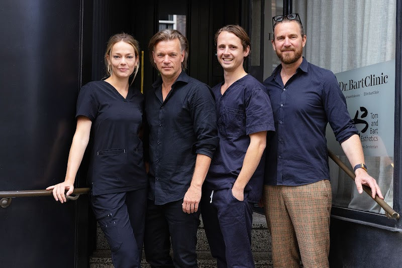 Tom and Bart Esthetics | Aesthetic Surgery | 1071 MD Amsterdam