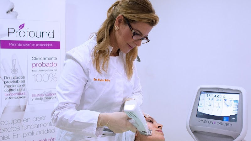 Dra Virginia Benitez Roig Aesthetics Marbella | Aesthetic Surgery | Málaga