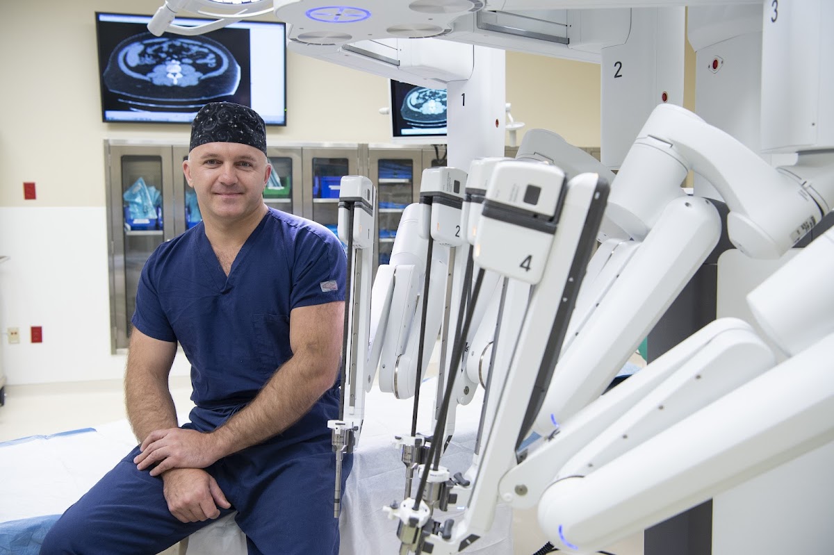 Dmytro M. Havaleshko, MD, FACS, DABS-FPMBS, FASMBS | Bariatric Surgery | Dover, NH