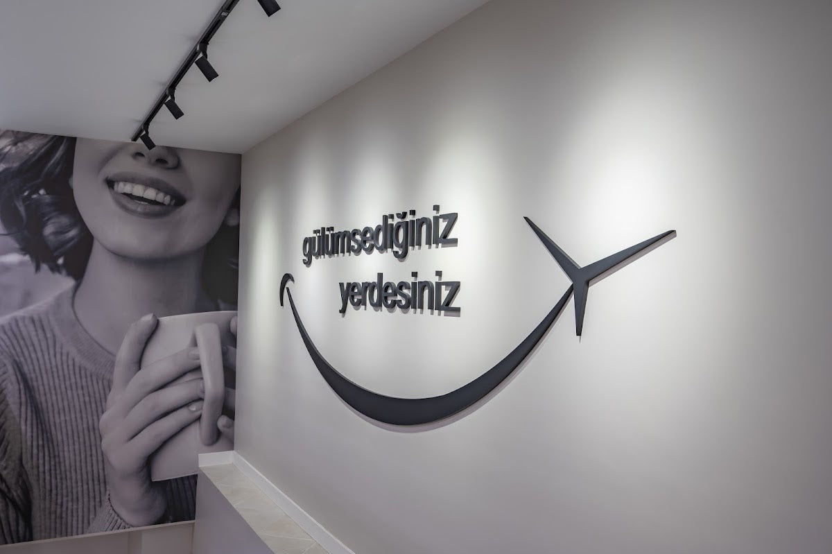 Doka Klinik Ağız ve Diş Sağlığı Polikliniği - Bursa Diş Kliniği — Dr.Visor photo 5