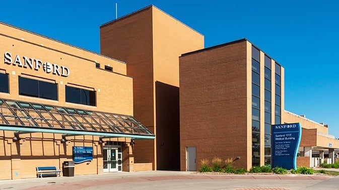 Sanford South University Eye Center & Optical | Eye Clinic | Fargo, ND